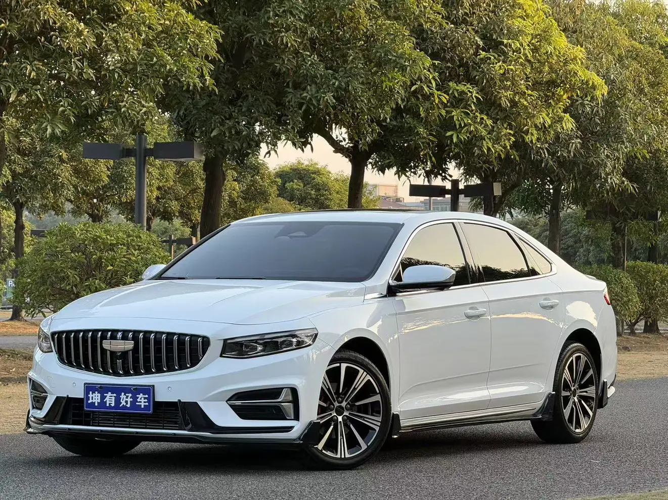 Geely Xing Rui  из Китая