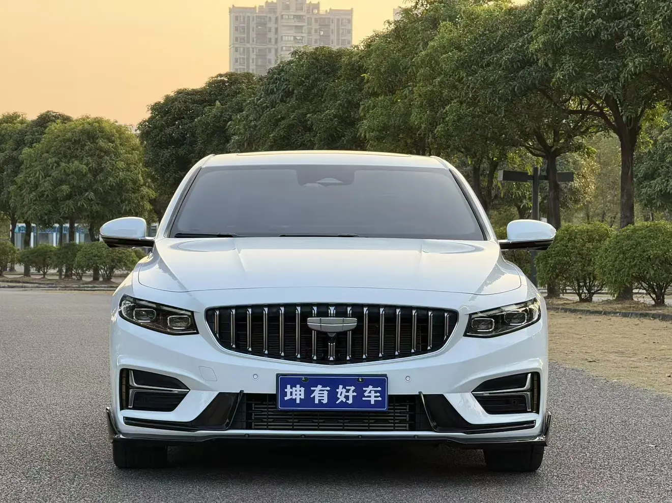 Geely Xing Rui  из Китая