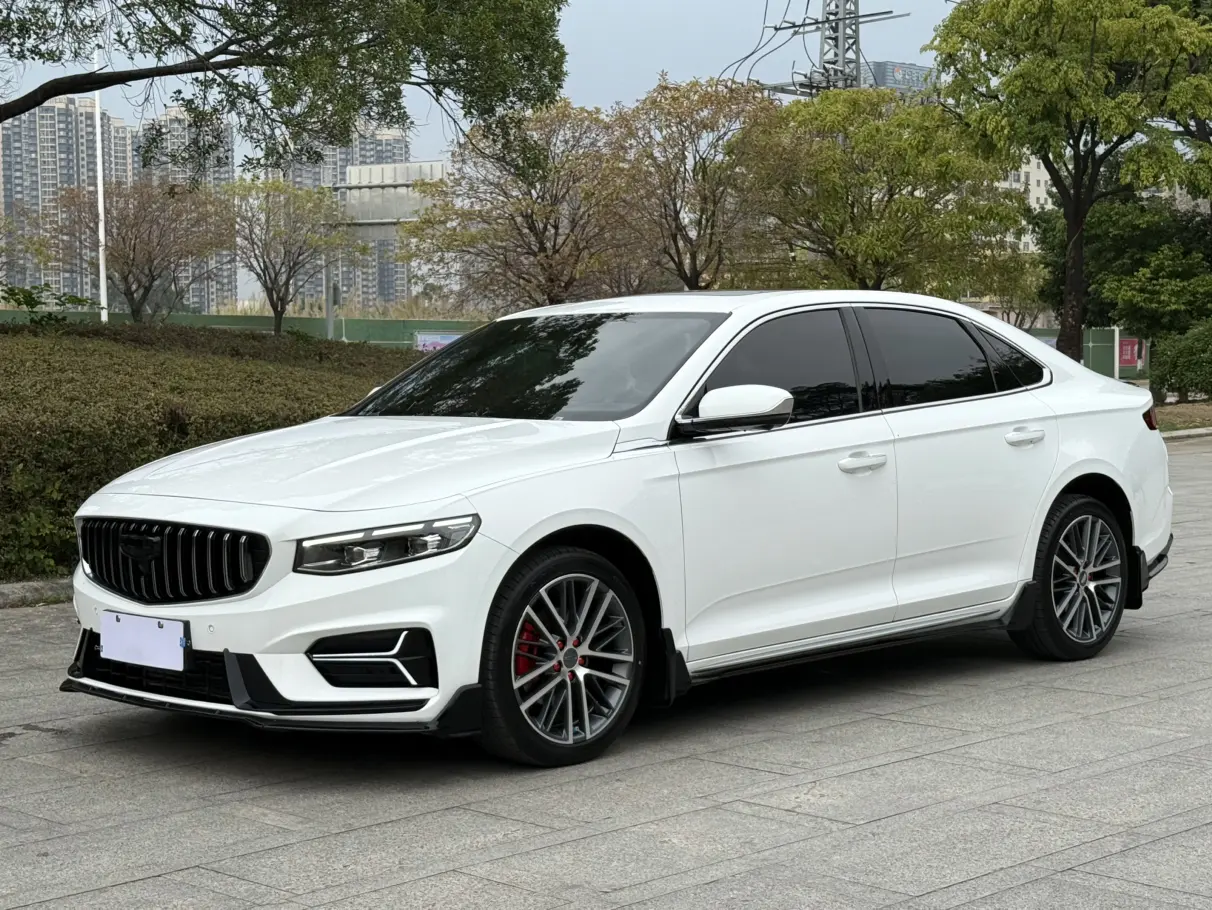 Geely Xing Rui  из Китая