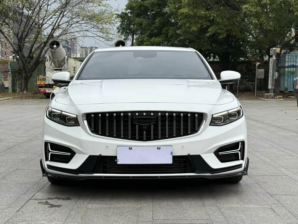 Geely Xing Rui  из Китая
