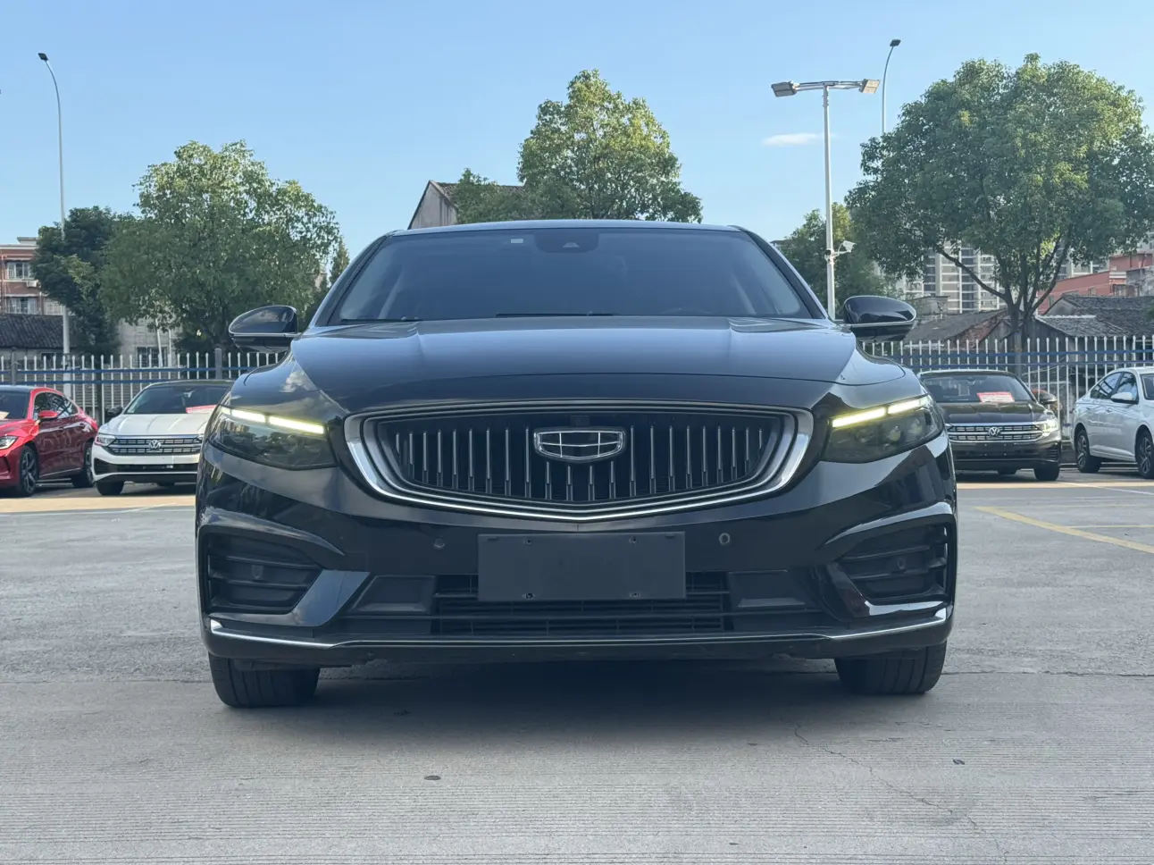 Geely Xing Rui  из Китая