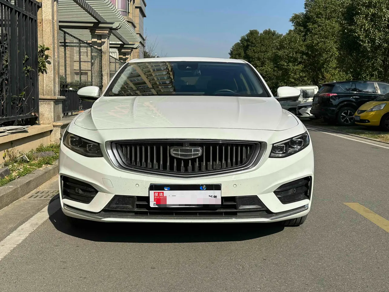 Geely Xing Rui  из Китая