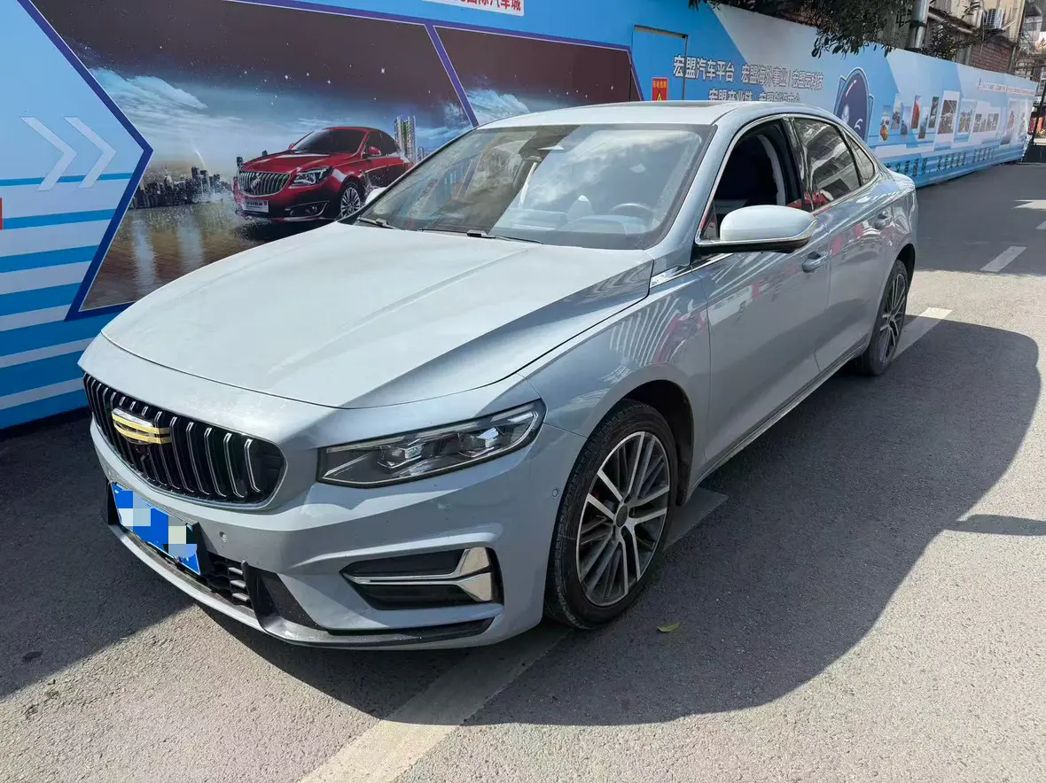 Geely Xing Rui  из Китая