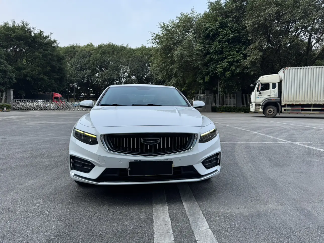 Geely Xing Rui  из Китая
