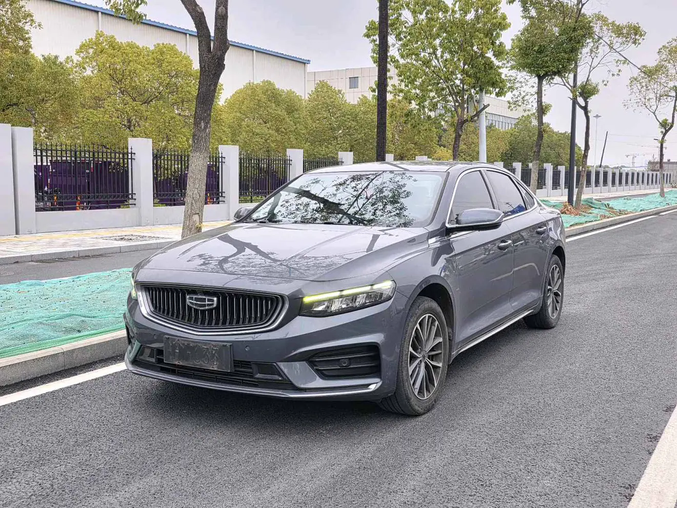 Geely Xing Rui  из Китая