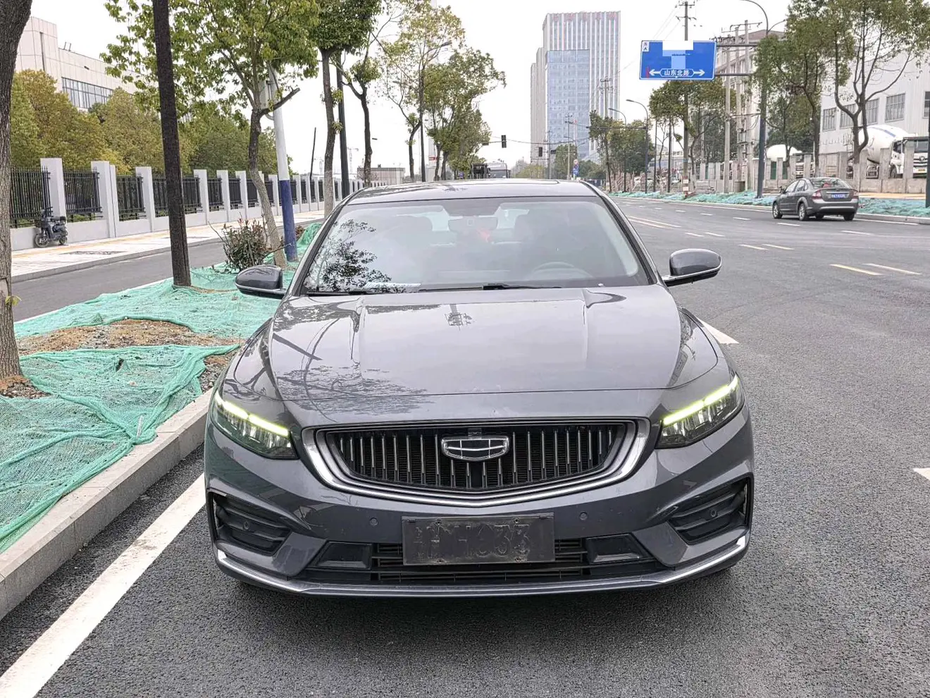 Geely Xing Rui  из Китая