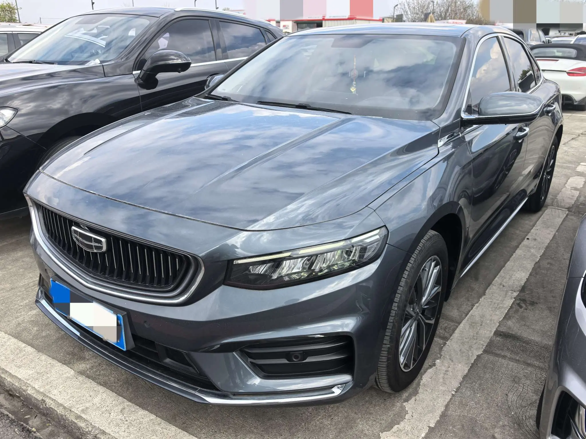 Geely Xing Rui  из Китая