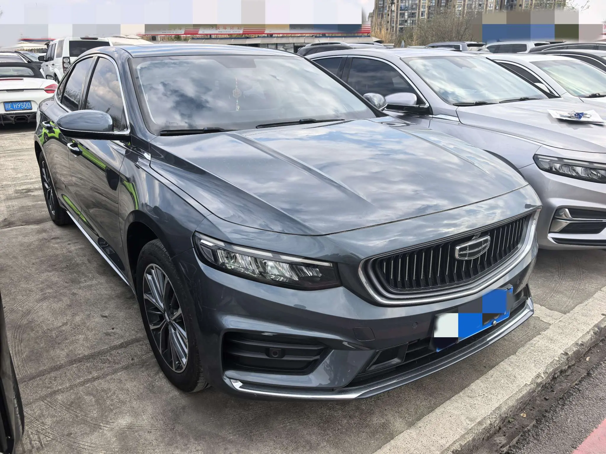 Geely Xing Rui  из Китая