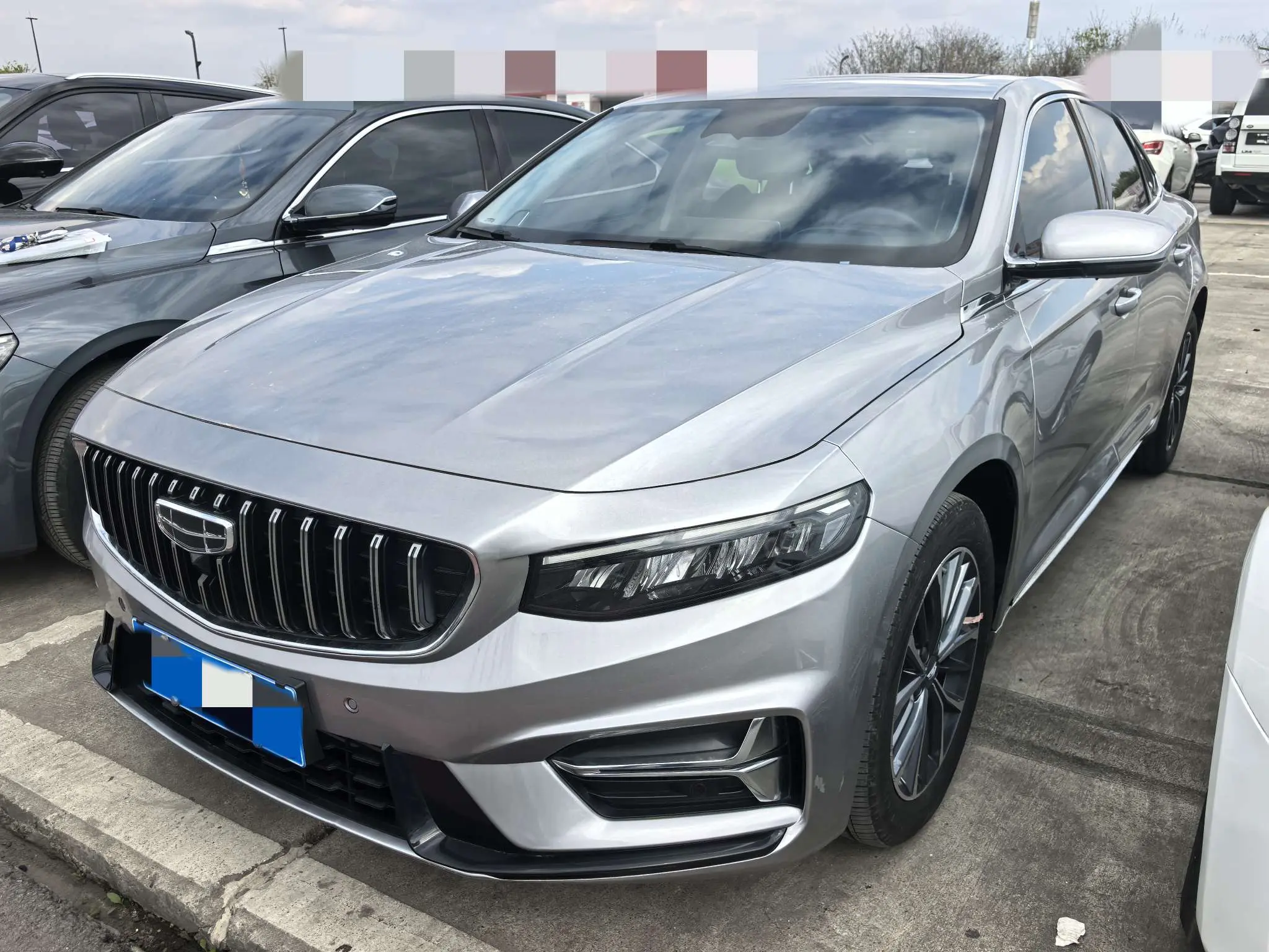 Geely Xing Rui  из Китая