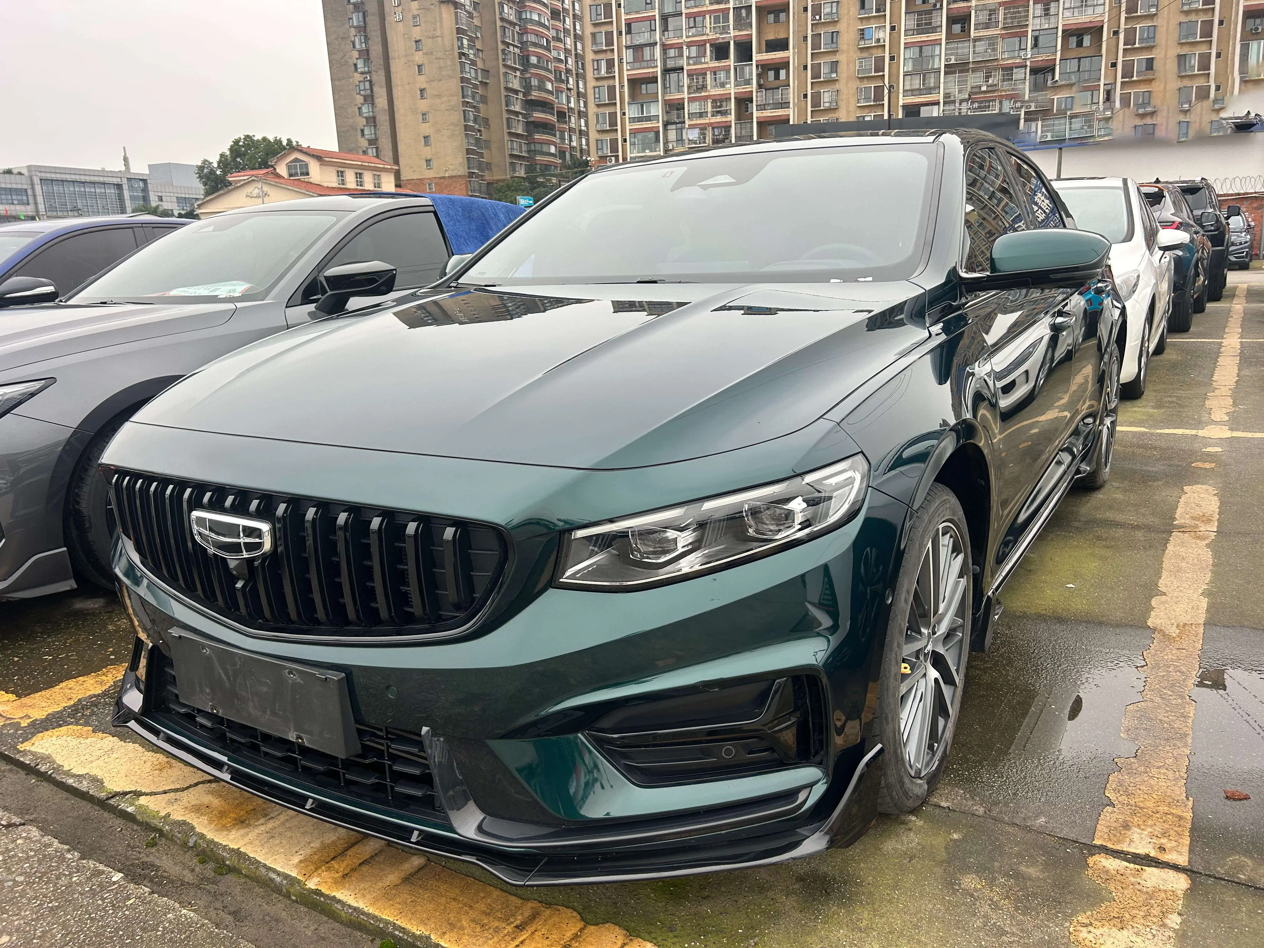 Geely Xing Rui  из Китая