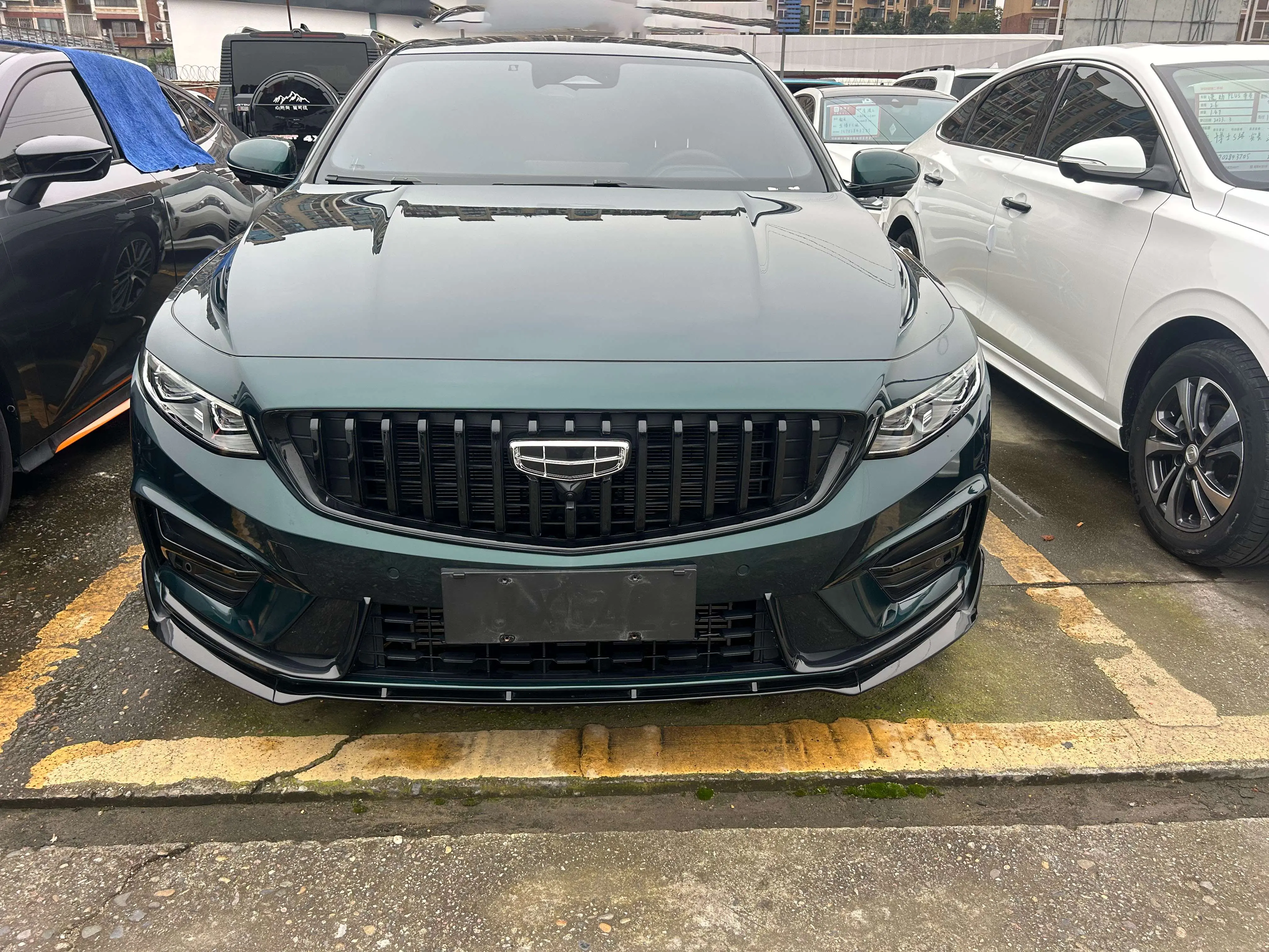 Geely Xing Rui  из Китая