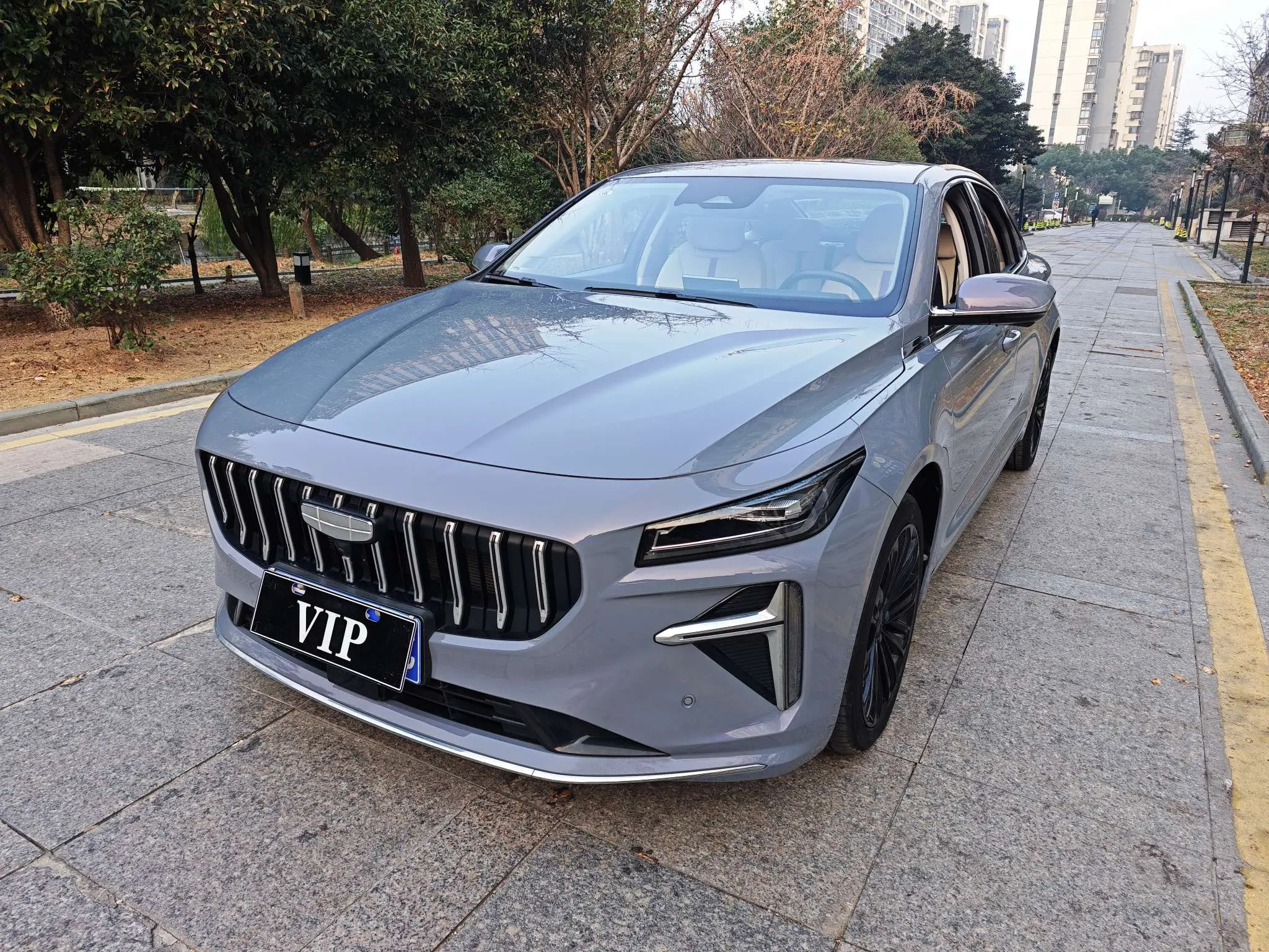 Geely Xing Rui  из Китая