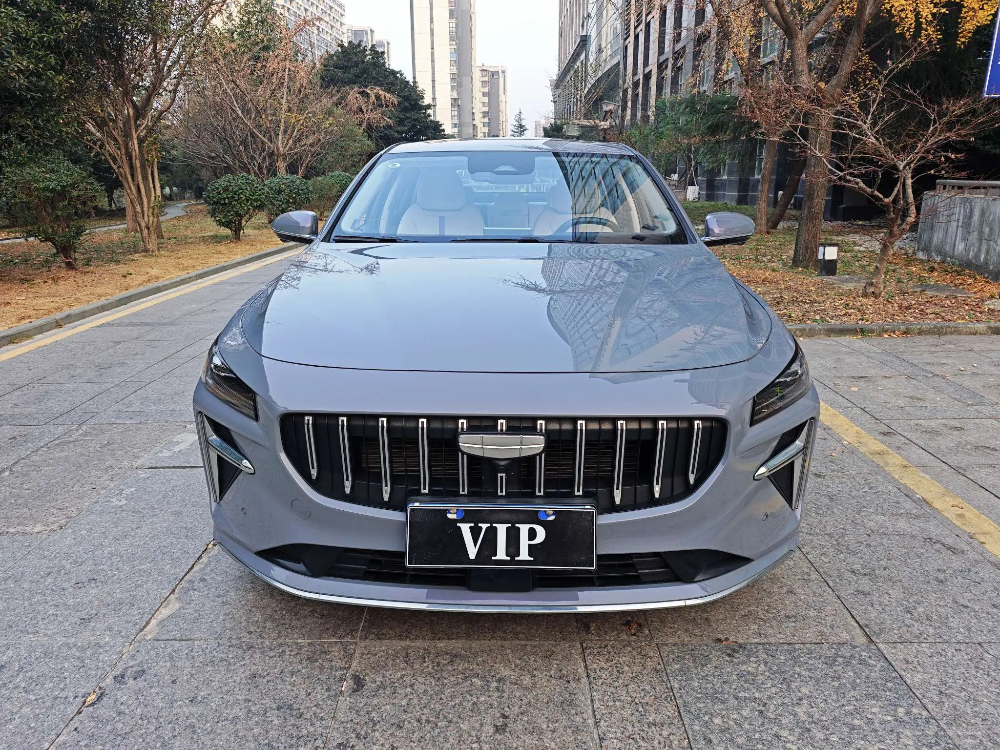 Geely Xing Rui  из Китая