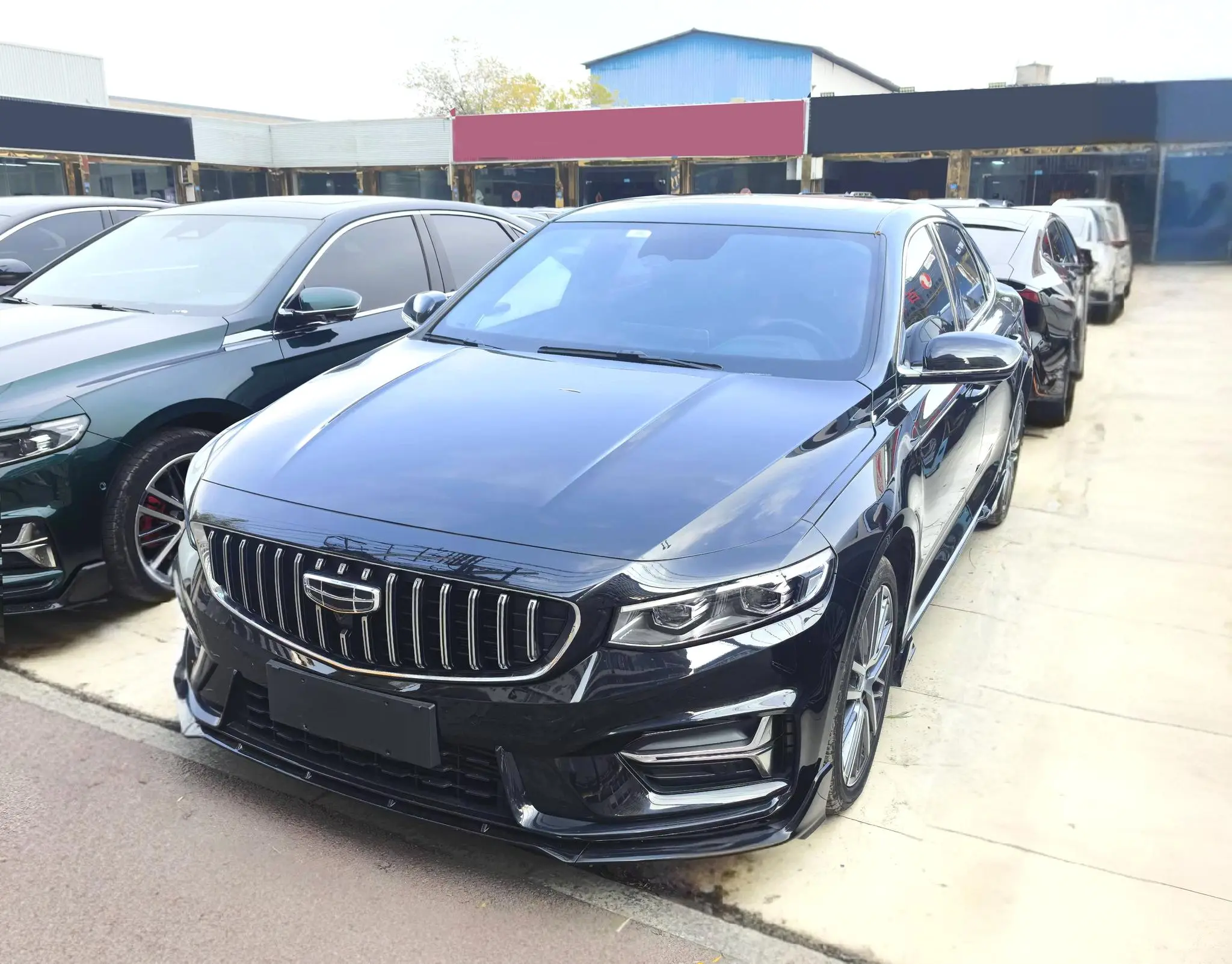 Geely Xing Rui  из Китая