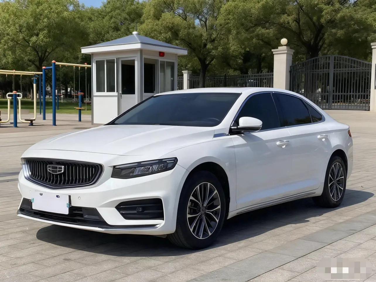 Geely Xing Rui  из Китая