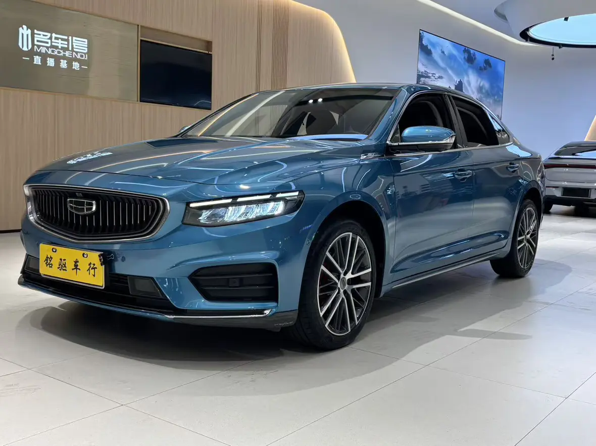 Geely Xing Rui  из Китая