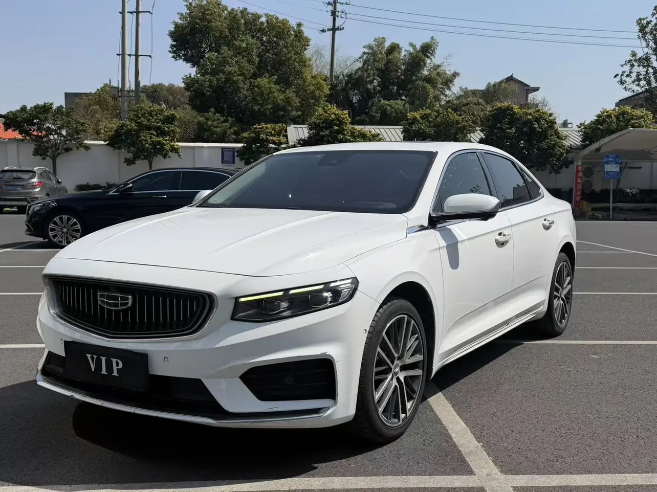 Geely Xing Rui  из Китая