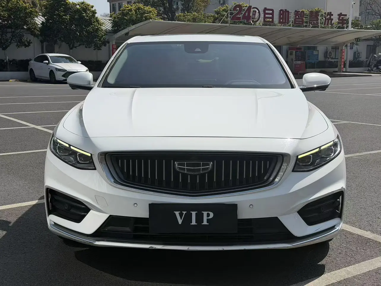 Geely Xing Rui  из Китая