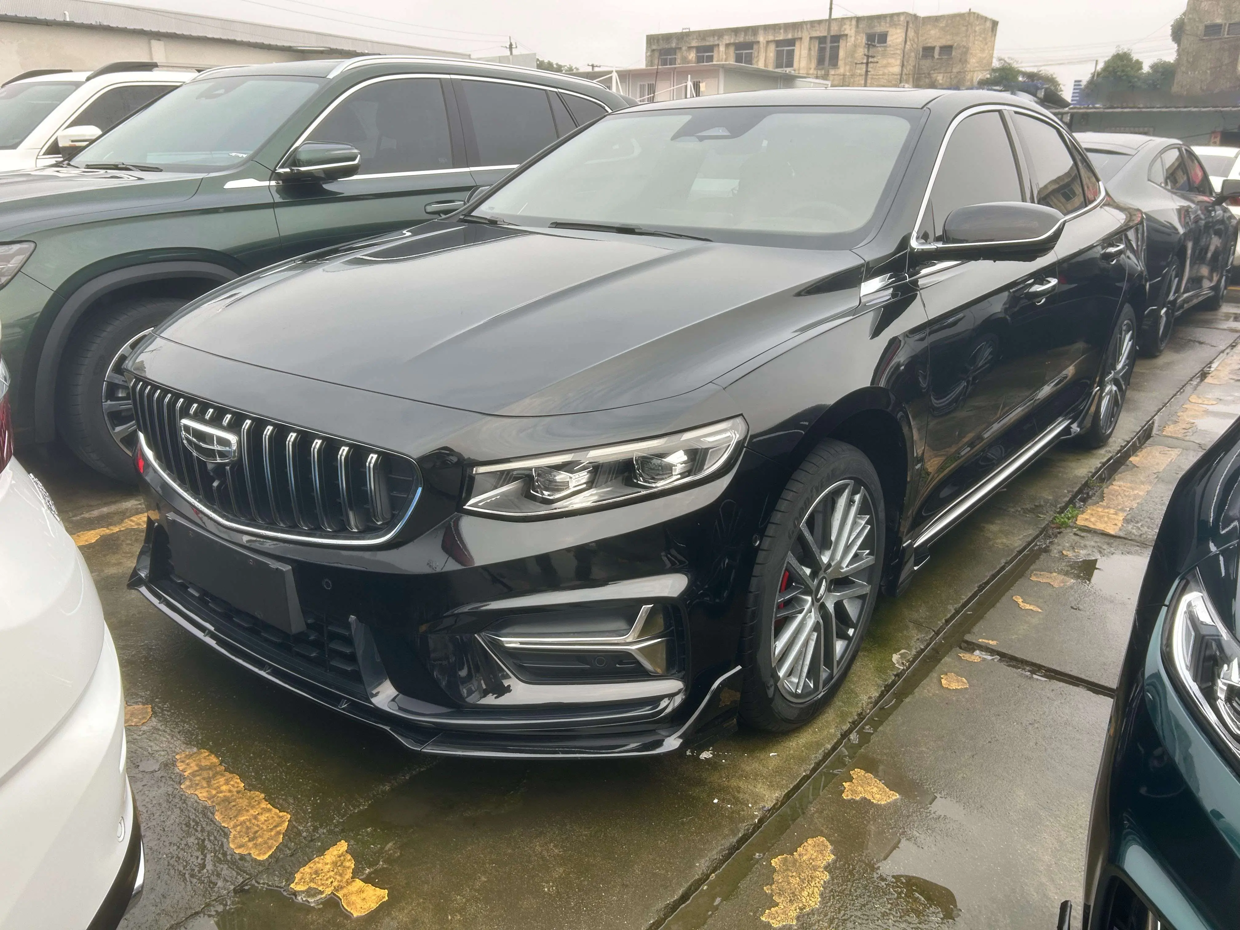 Geely Xing Rui  из Китая