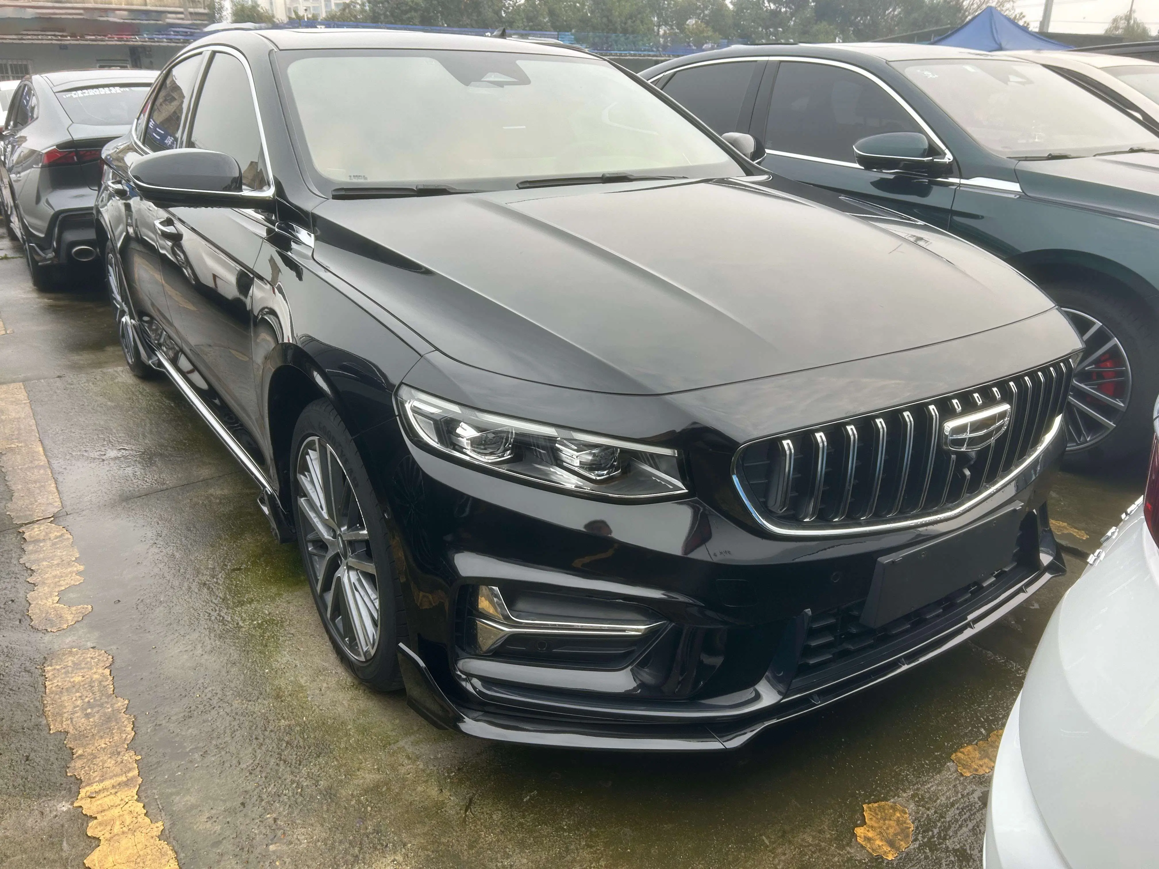 Geely Xing Rui  из Китая