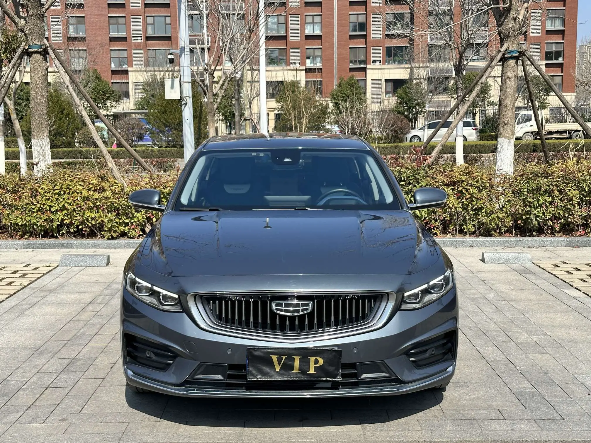Geely Xing Rui  из Китая