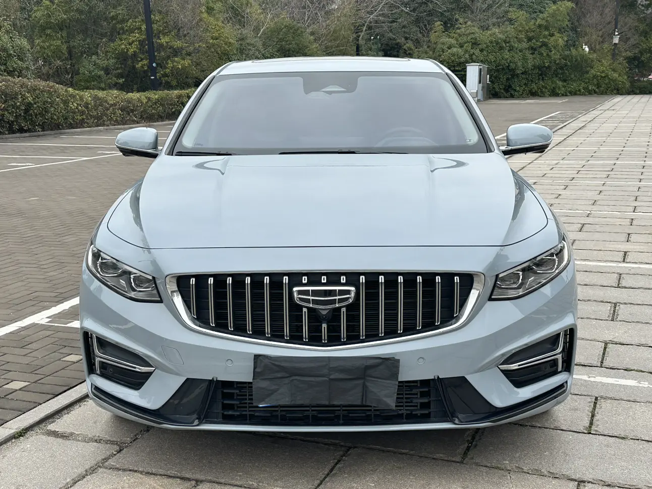 Geely Xing Rui  из Китая