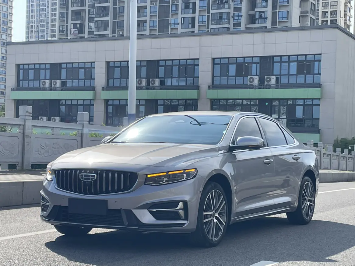 Geely Xing Rui  из Китая