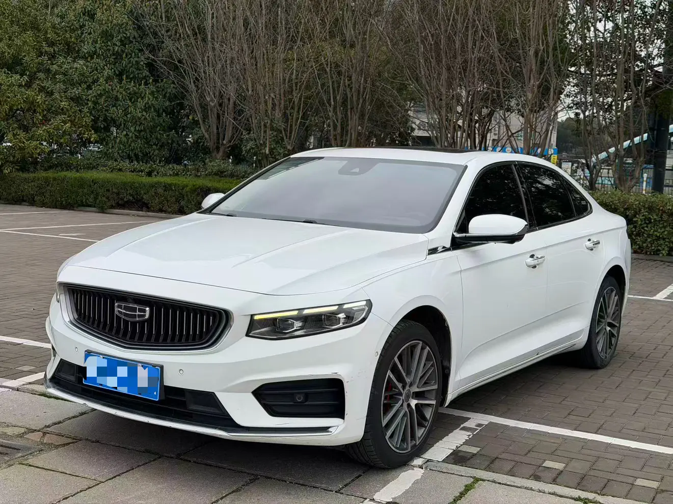 Geely Xing Rui  из Китая