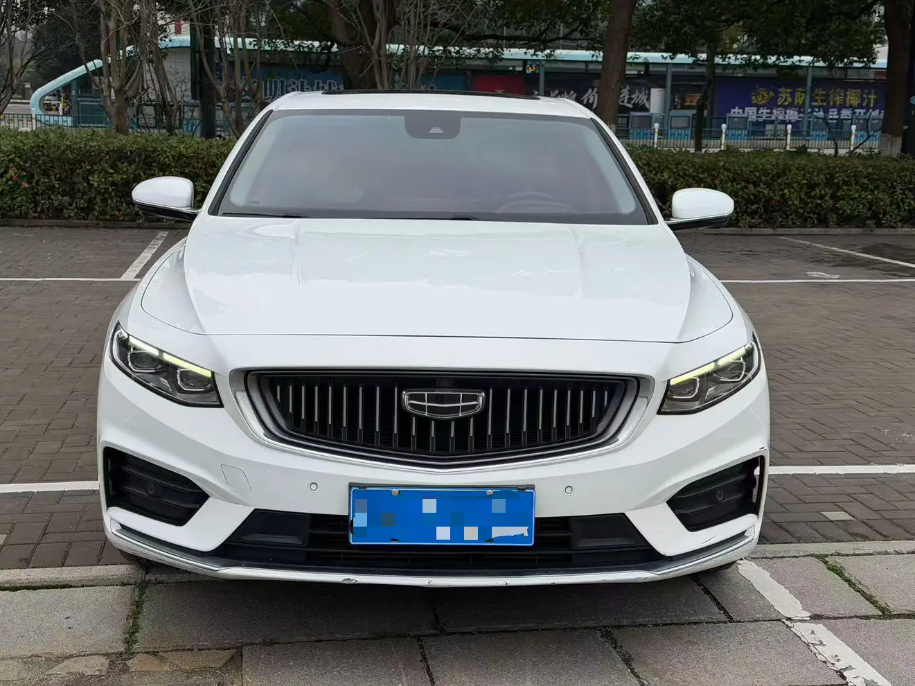 Geely Xing Rui  из Китая