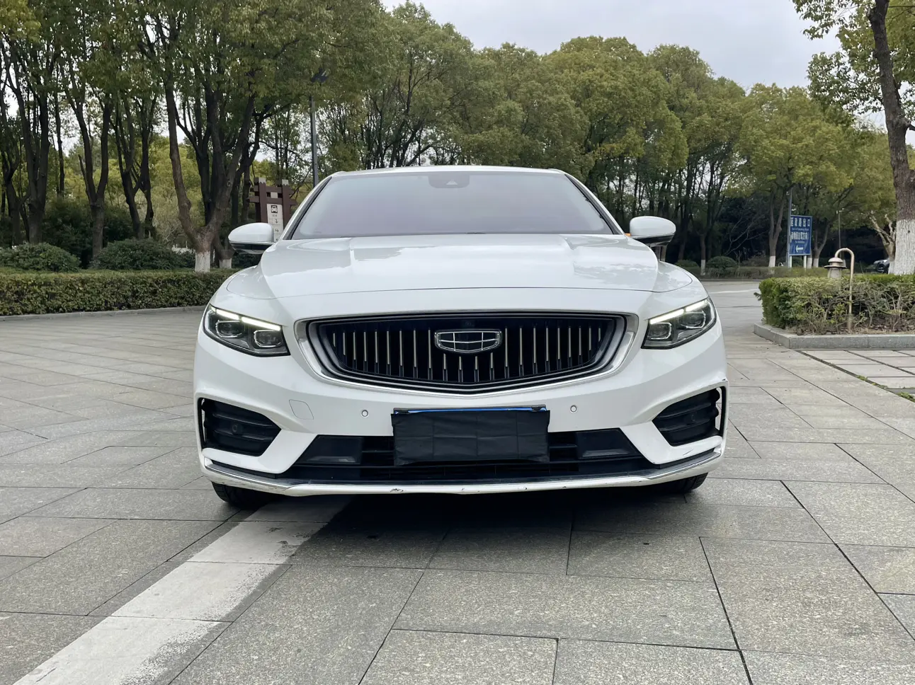 Geely Xing Rui  из Китая