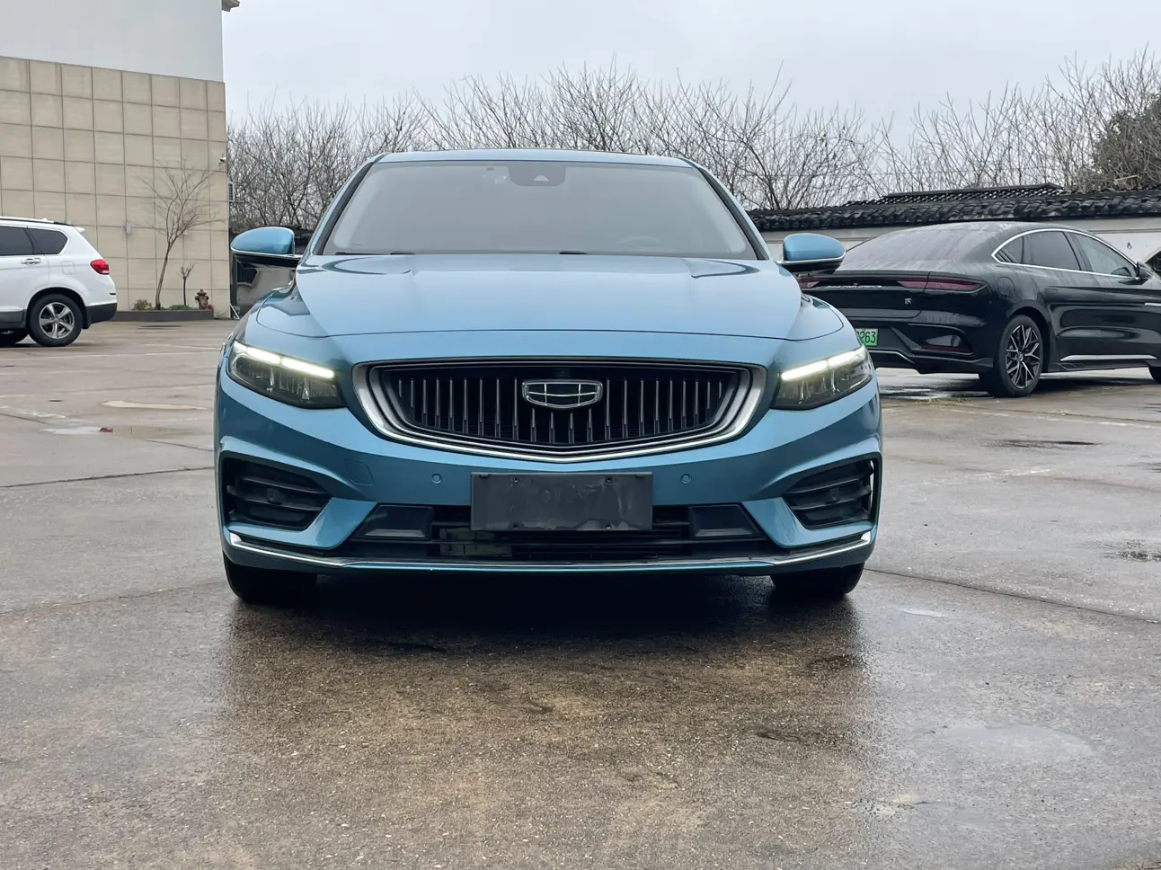 Geely Xing Rui  из Китая