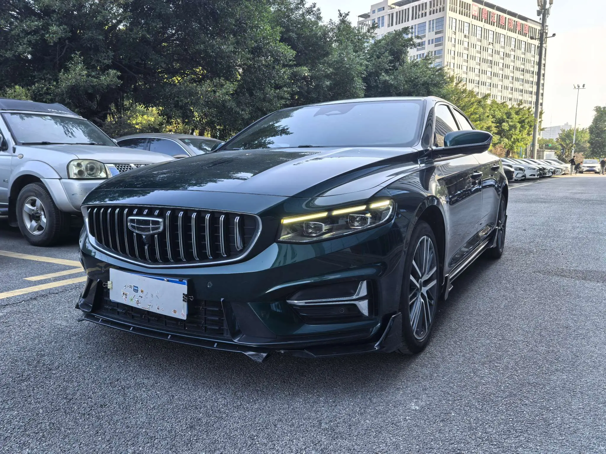 Geely Xing Rui  из Китая