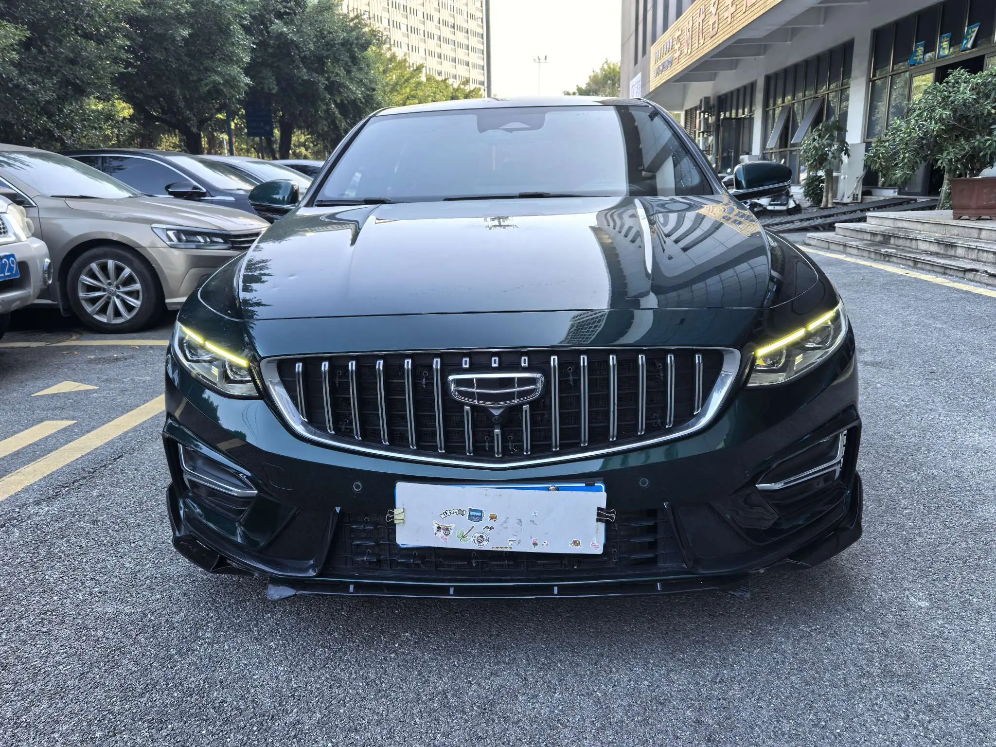 Geely Xing Rui  из Китая