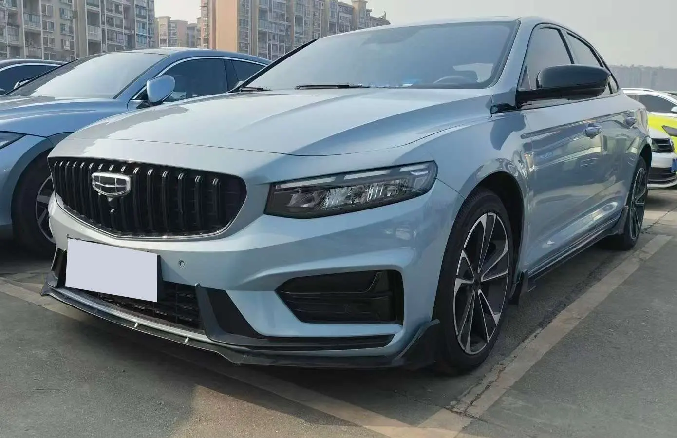 Geely Xing Rui  из Китая