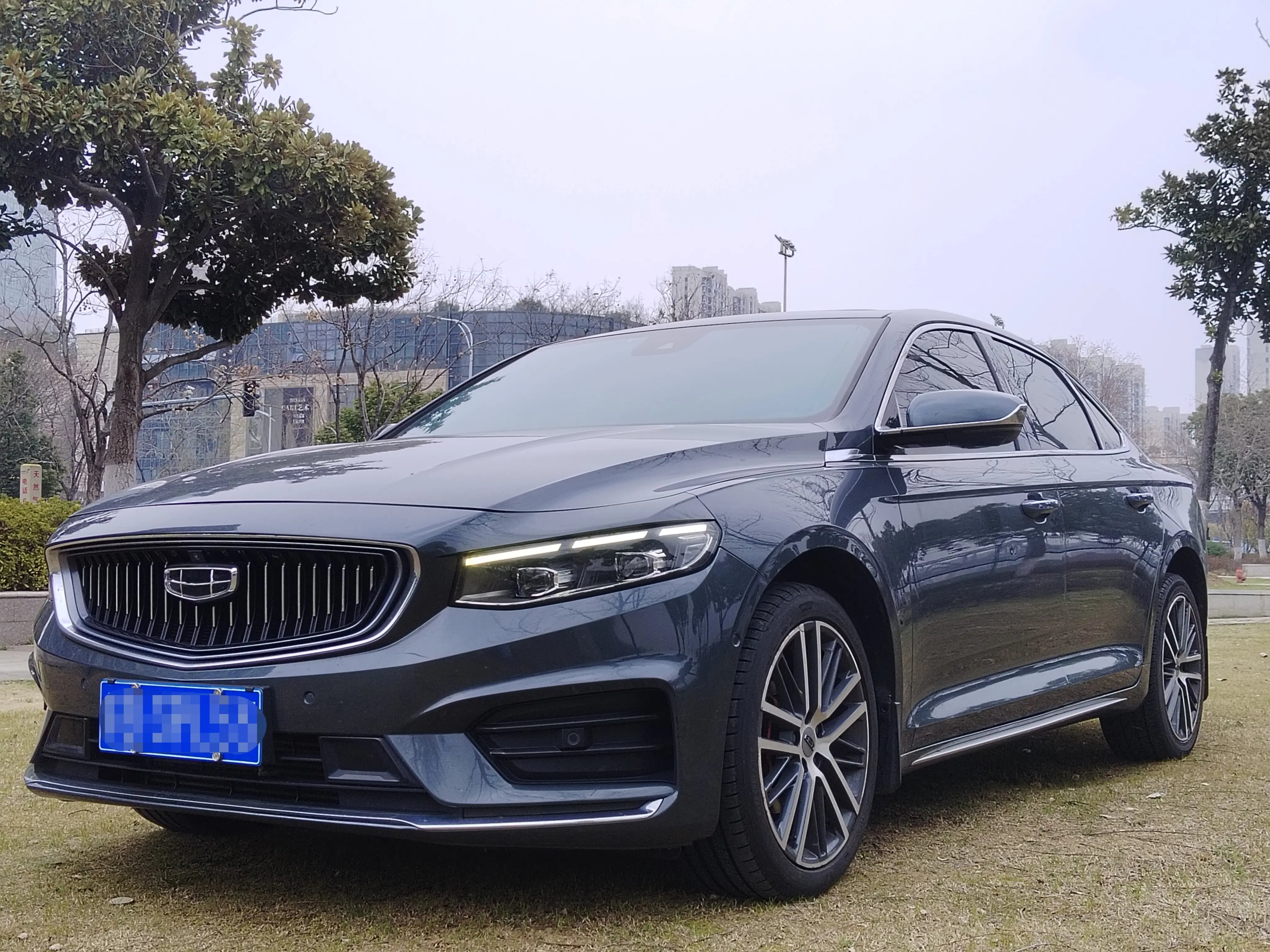 Geely Xing Rui  из Китая