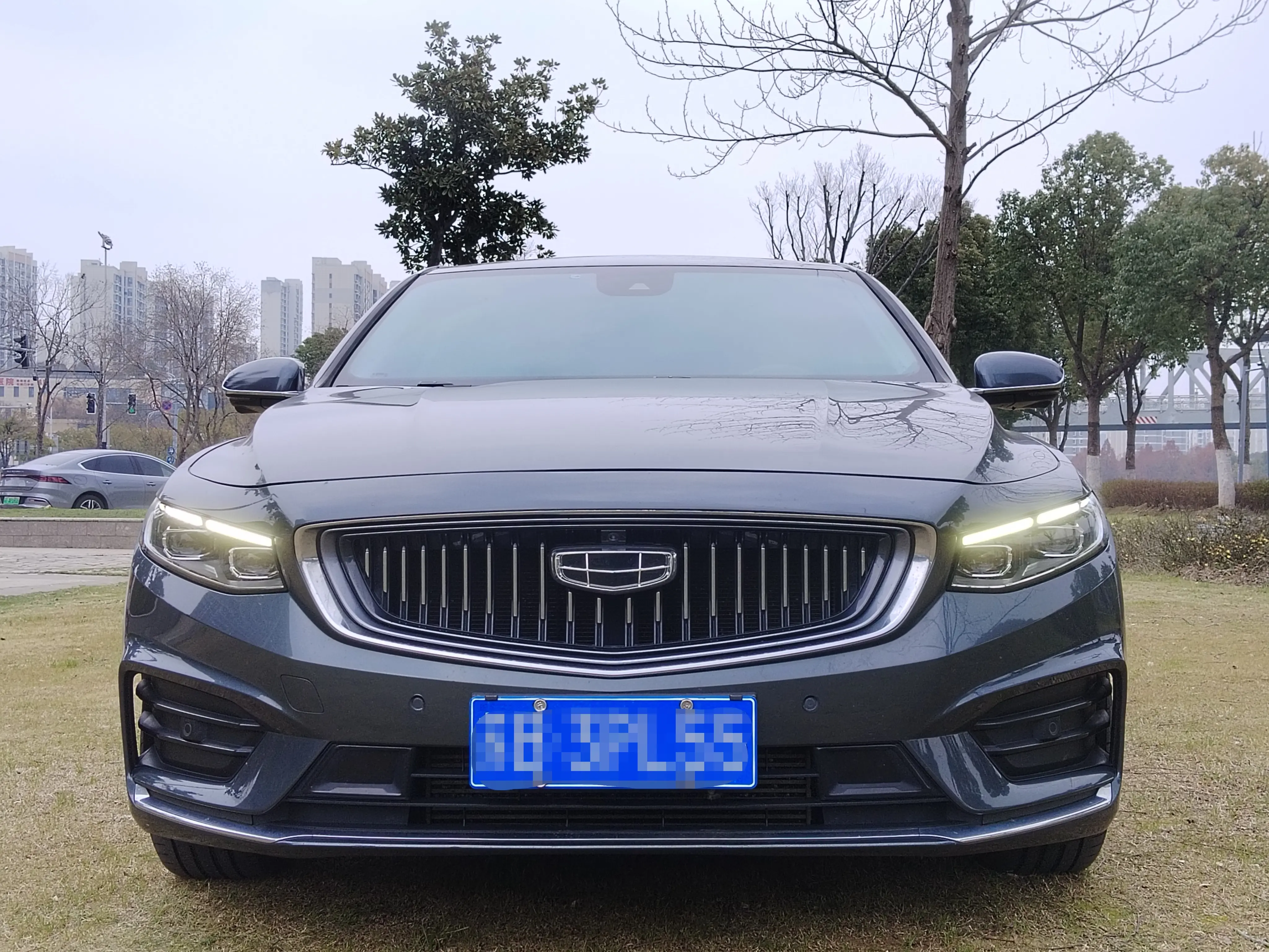 Geely Xing Rui  из Китая