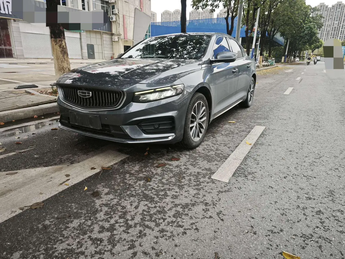 Geely Xing Rui  из Китая