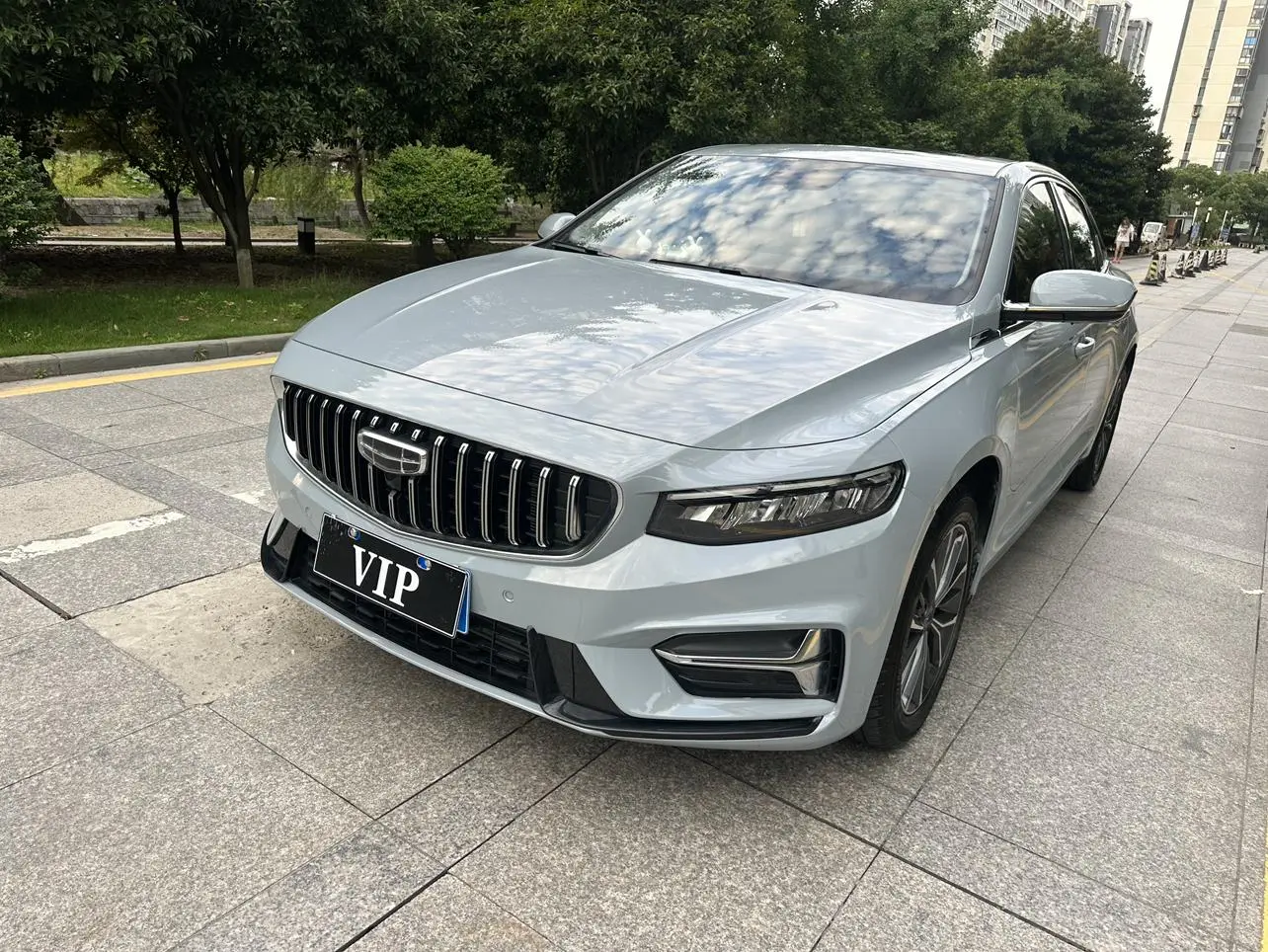 Geely Xing Rui  из Китая