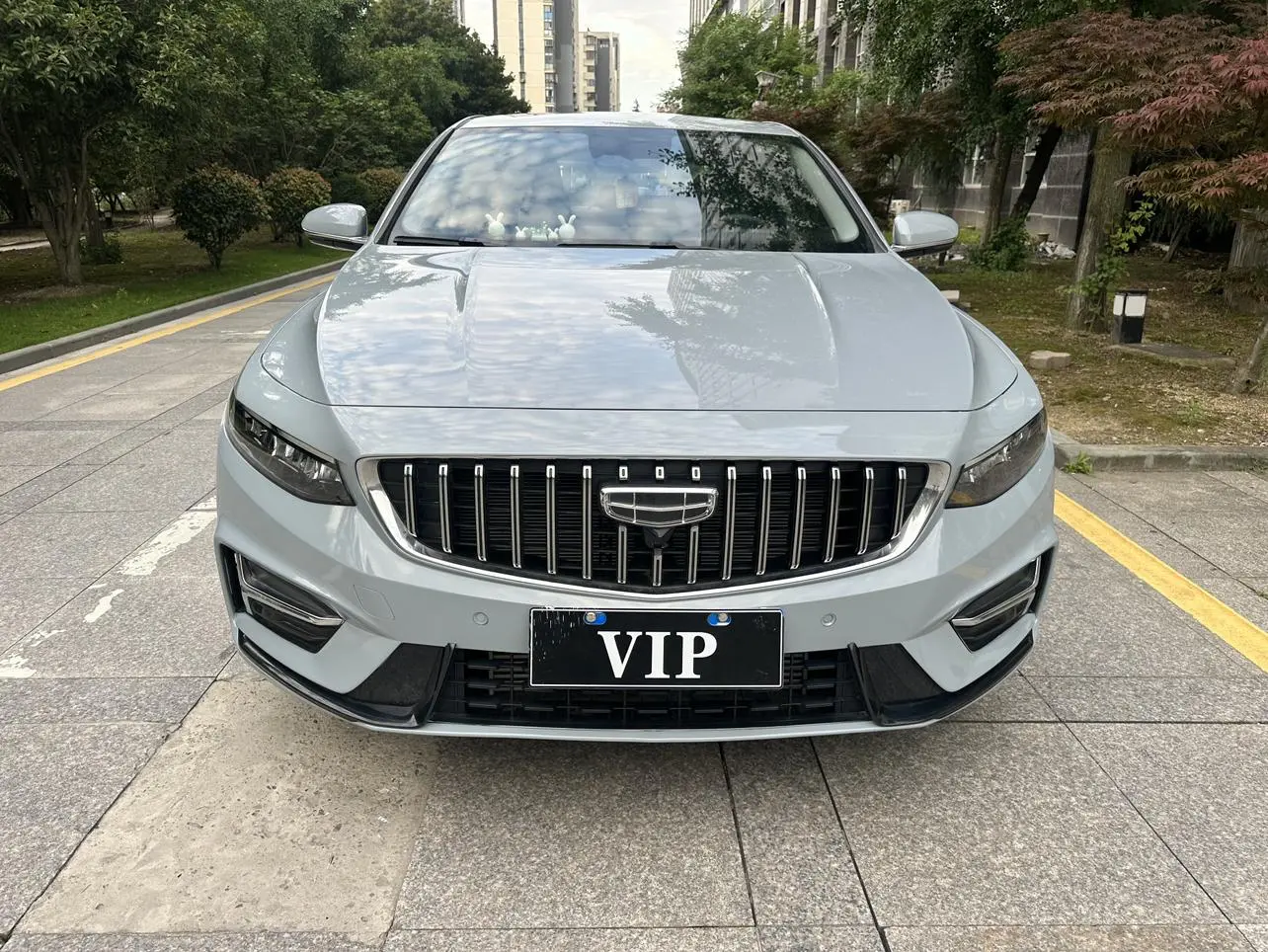 Geely Xing Rui  из Китая