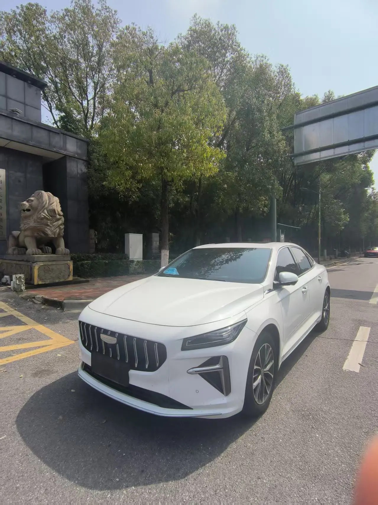 Geely Xing Rui  из Китая