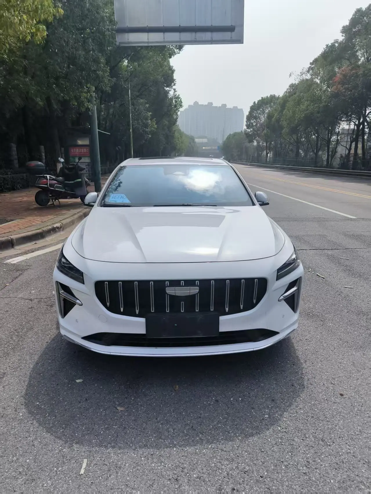 Geely Xing Rui  из Китая