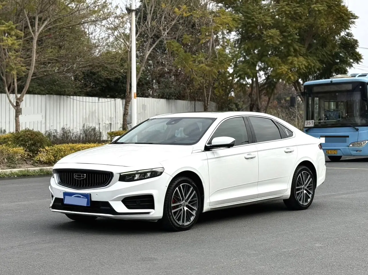 Geely Xing Rui  из Китая