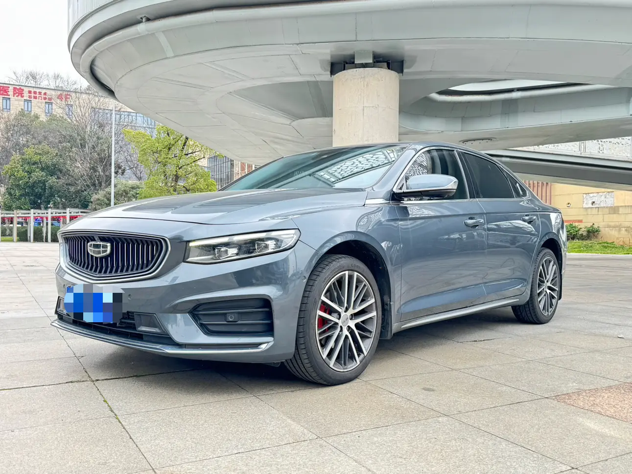 Geely Xing Rui  из Китая