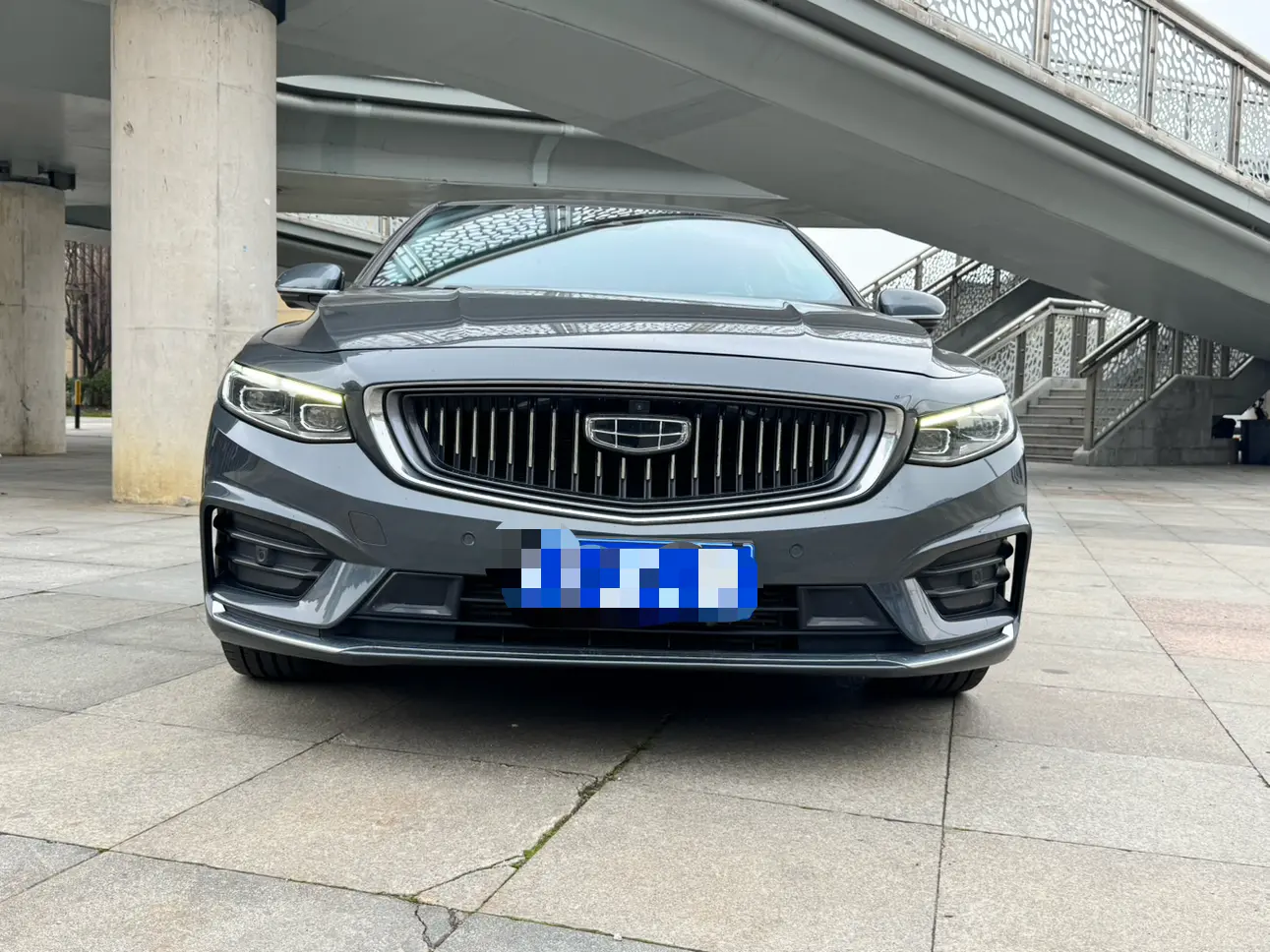 Geely Xing Rui  из Китая