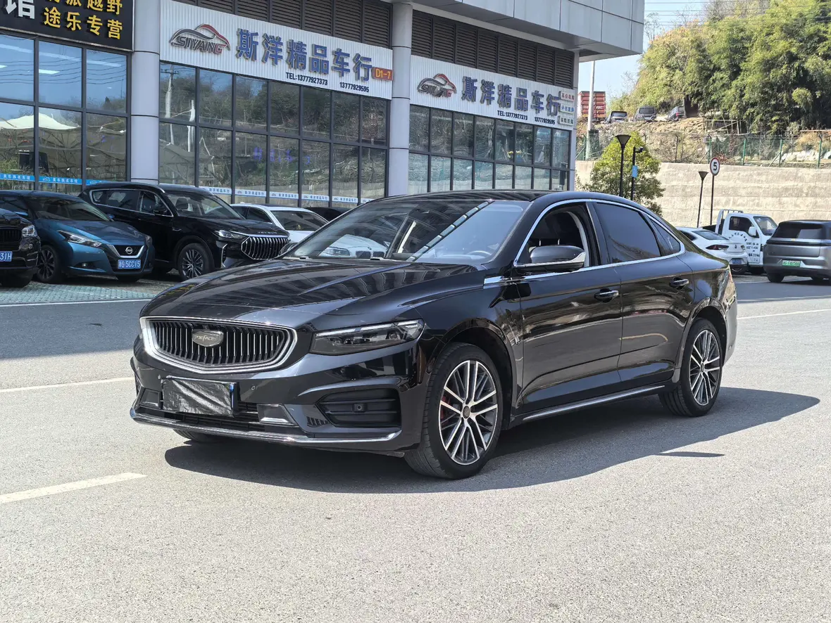 Geely Xing Rui  из Китая