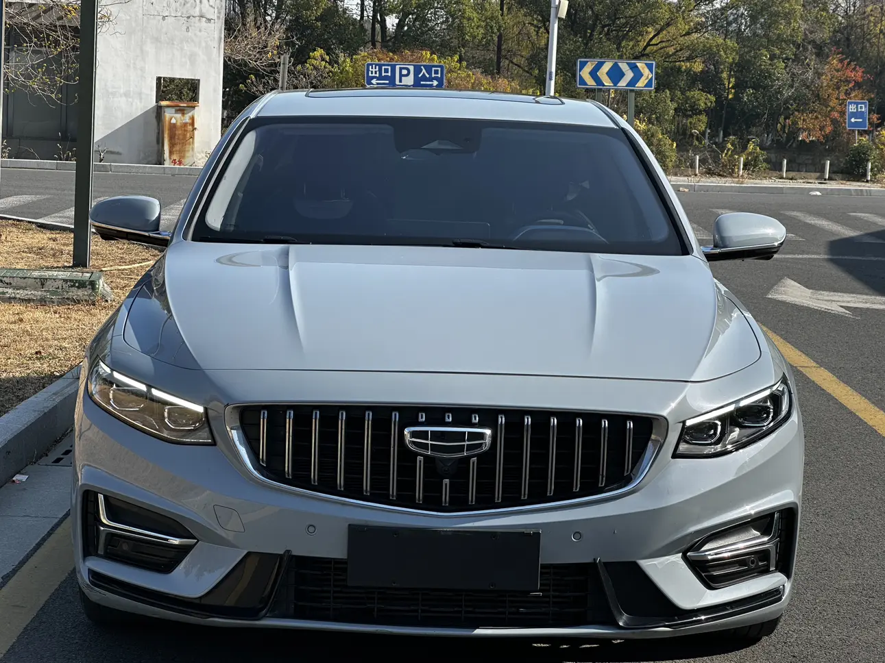 Geely Xing Rui  из Китая