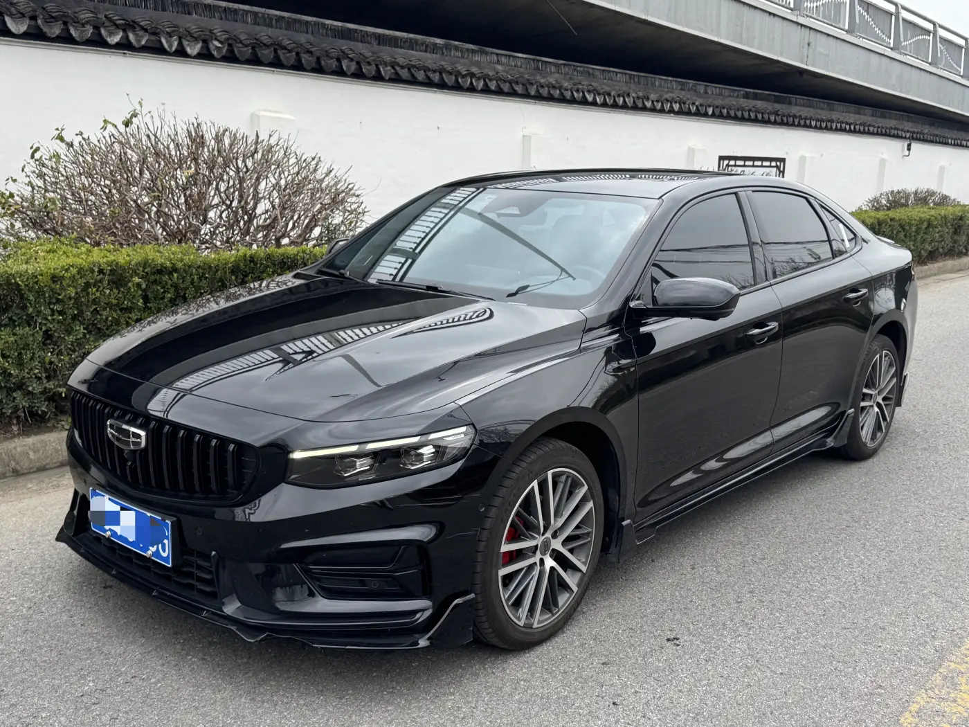 Geely Xing Rui  из Китая