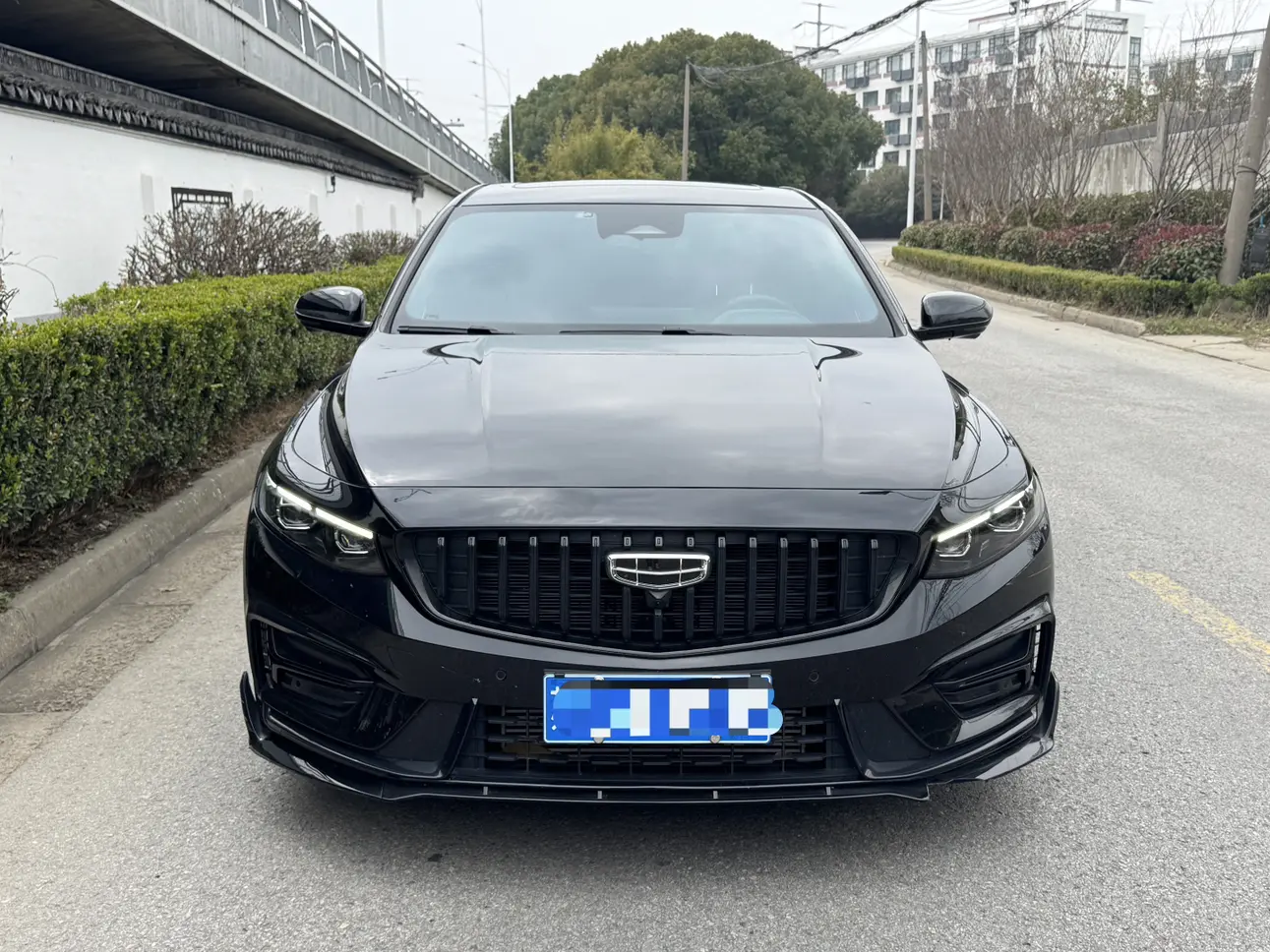 Geely Xing Rui  из Китая