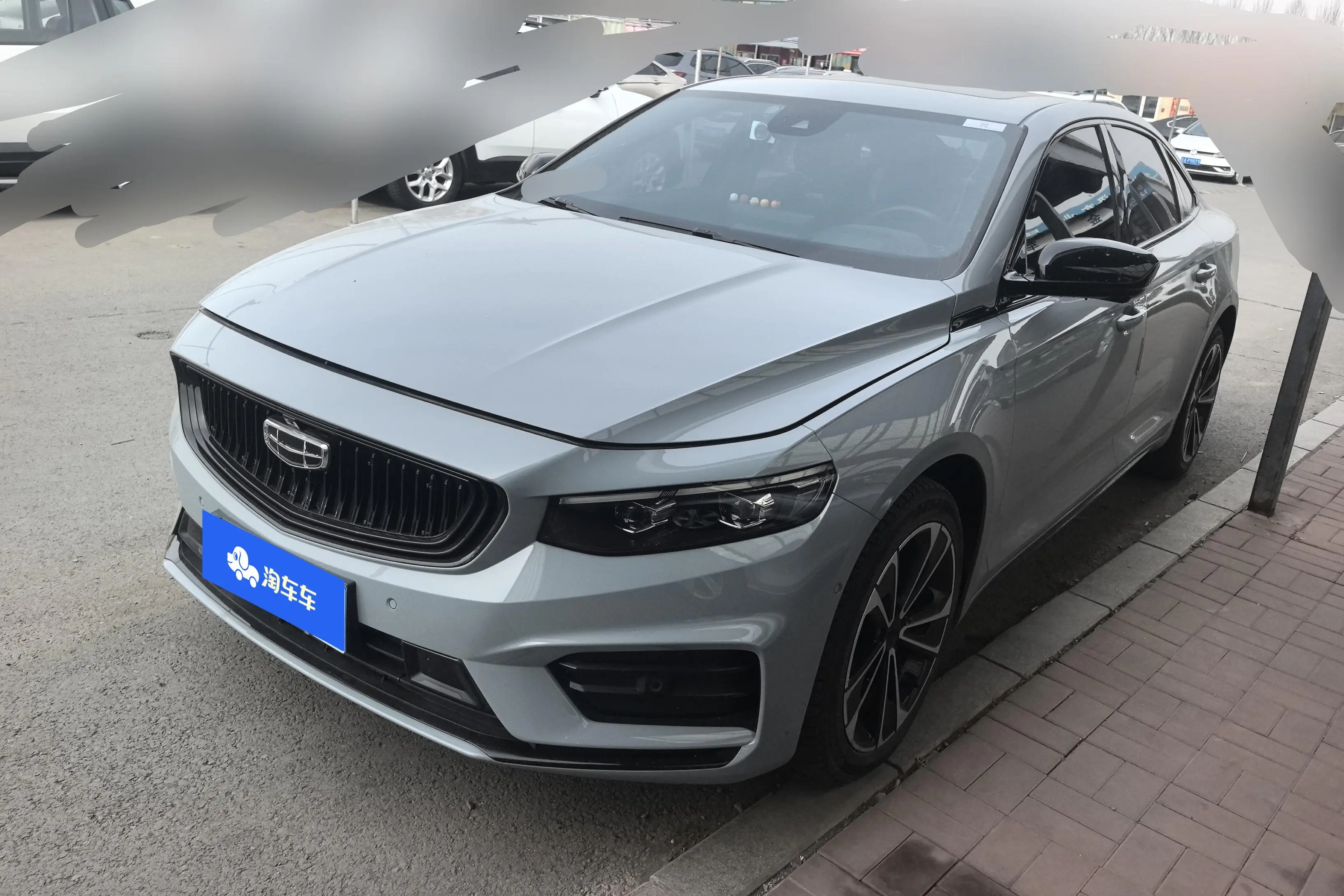 Geely Xing Rui  из Китая