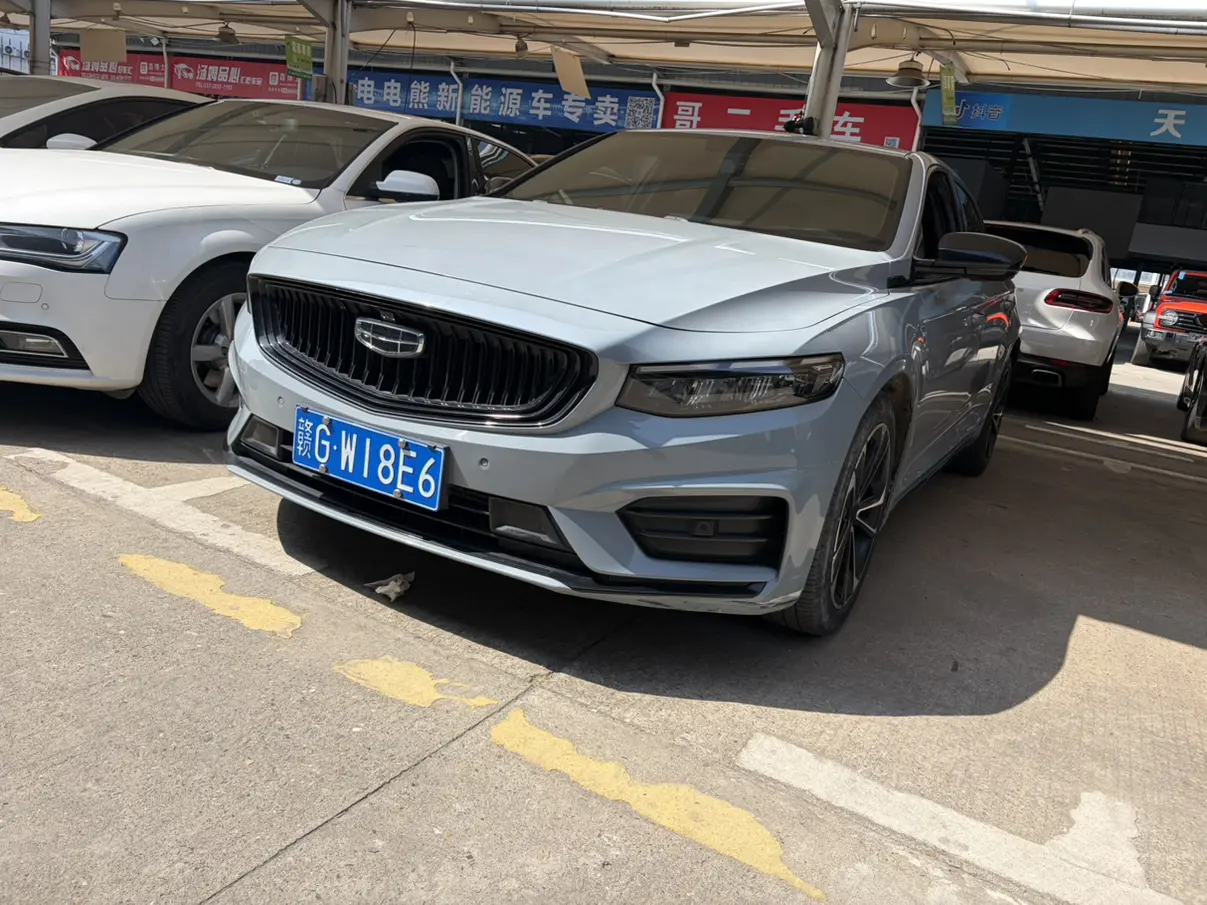 Geely Xing Rui  из Китая